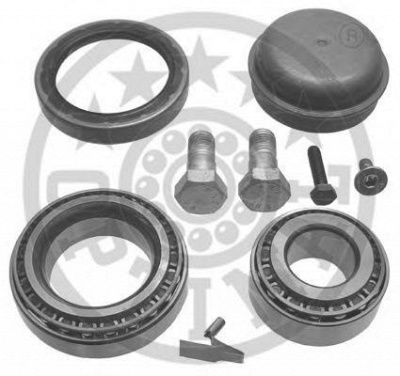 OPTIMAL 401082l -  Комплект подшипника ступицы колеса