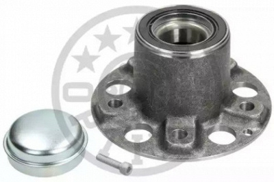 OPTIMAL 401158l -  Комплект подшипника ступицы колеса