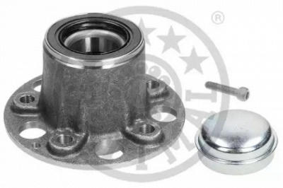 OPTIMAL 401511l -  Комплект подшипника ступицы колеса