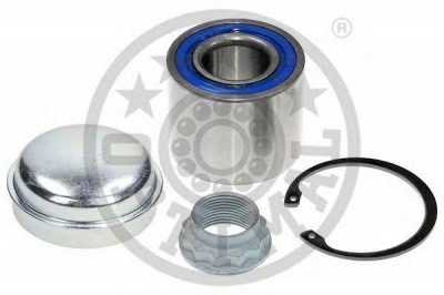 OPTIMAL 402063l -  Комплект подшипника ступицы колеса