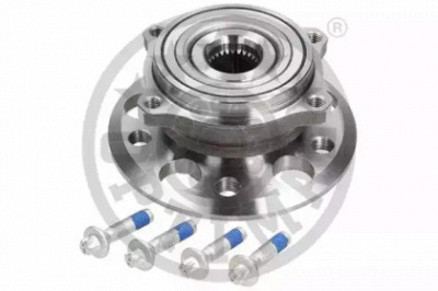 OPTIMAL 402293l -  Комплект подшипника ступицы колеса