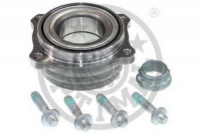 OPTIMAL 402505 -  Комплект подшипника ступицы колеса