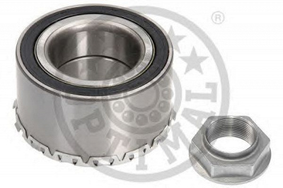 OPTIMAL 402523 -  Комплект подшипника ступицы колеса