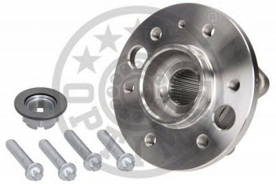 OPTIMAL 402912 -  Комплект подшипника ступицы колеса
