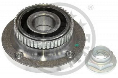 OPTIMAL 501112 -  Комплект подшипника ступицы колеса
