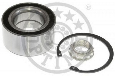 OPTIMAL 501158 -  Комплект подшипника ступицы колеса