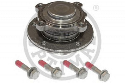 OPTIMAL 501513 -  Комплект подшипника ступицы колеса
