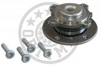 OPTIMAL 501607 -  Комплект подшипника ступицы колеса