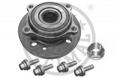 OPTIMAL 501693 -  Комплект подшипника ступицы колеса