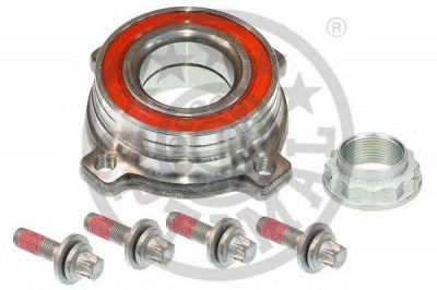 OPTIMAL 502123l -  Комплект подшипника ступицы колеса
