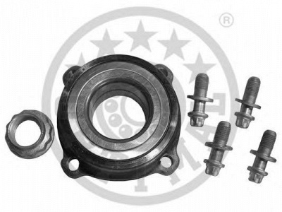 OPTIMAL 502252 -  Комплект подшипника ступицы колеса