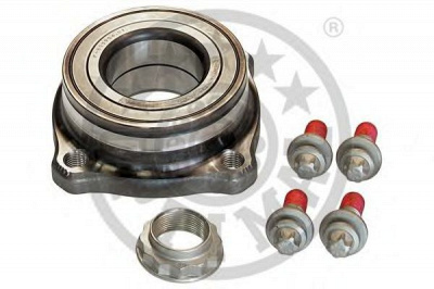 OPTIMAL 502502 -  Комплект подшипника ступицы колеса