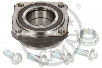 OPTIMAL 502504 -  Комплект подшипника ступицы колеса