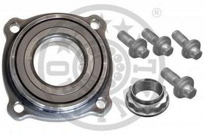 OPTIMAL 502602 -  Комплект подшипника ступицы колеса