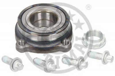 OPTIMAL 502700 -  Комплект подшипника ступицы колеса