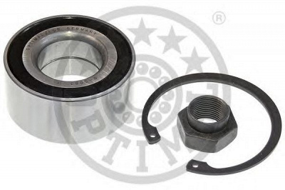OPTIMAL 601306 -  Комплект подшипника ступицы колеса