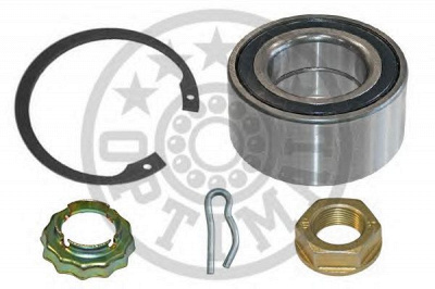 OPTIMAL 601323 -  Комплект подшипника ступицы колеса