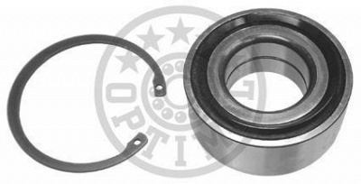 OPTIMAL 601336 -  Комплект подшипника ступицы колеса