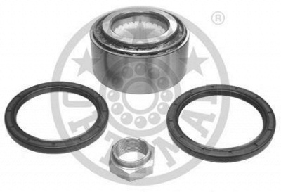 OPTIMAL 601580 -  Комплект подшипника ступицы колеса
