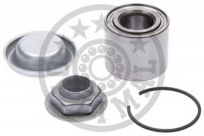 OPTIMAL 602288 -  Комплект подшипника ступицы колеса