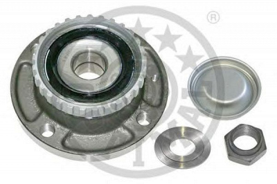 OPTIMAL 602314 -  Комплект подшипника ступицы колеса