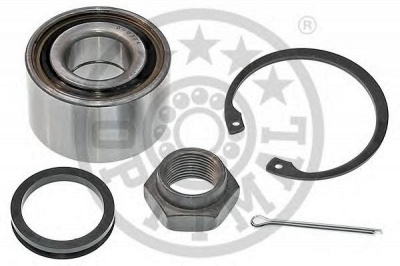 OPTIMAL 602322 -  Комплект подшипника ступицы колеса