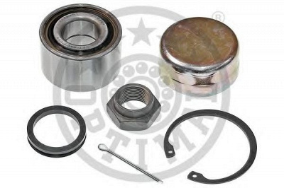 OPTIMAL 602322l -  Комплект подшипника ступицы колеса