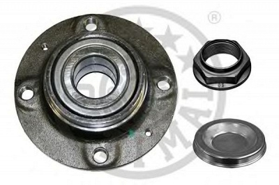 OPTIMAL 602337 -  Комплект подшипника ступицы колеса