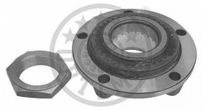 OPTIMAL 602356 -  Комплект подшипника ступицы колеса