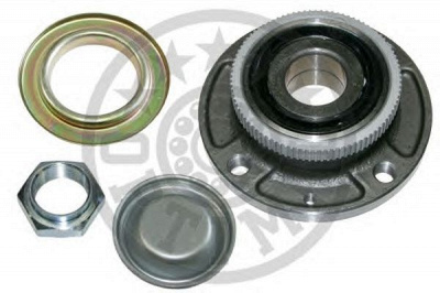 OPTIMAL 602388 -  Комплект подшипника ступицы колеса