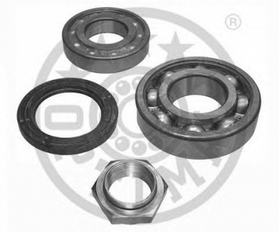 OPTIMAL 602584 -  Комплект подшипника ступицы колеса