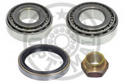 OPTIMAL 602859 -  Комплект подшипника ступицы колеса