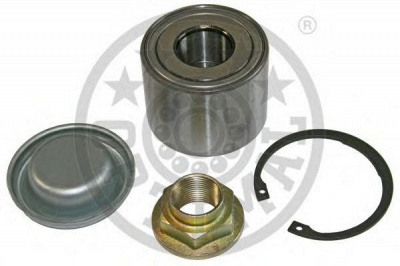 OPTIMAL 602893 -  Комплект подшипника ступицы колеса