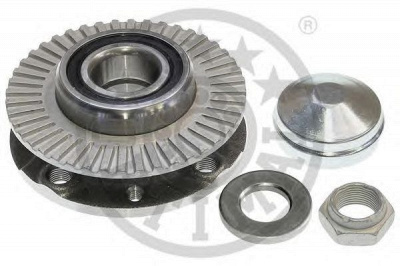 OPTIMAL 802378 -  Комплект подшипника ступицы колеса