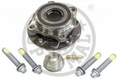 OPTIMAL 802608 -  Комплект подшипника ступицы колеса