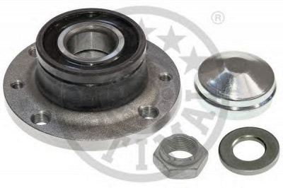 OPTIMAL 802839 -  Комплект подшипника ступицы колеса