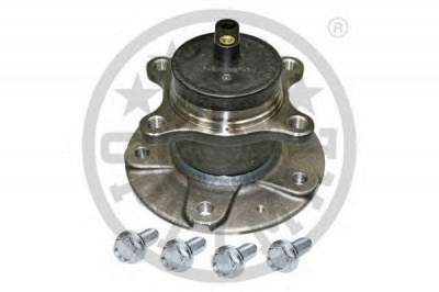 OPTIMAL 802844 -  Комплект подшипника ступицы колеса