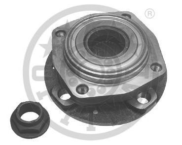 OPTIMAL 891496 -  Комплект подшипника ступицы колеса