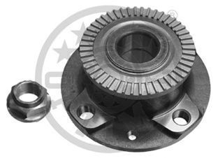 OPTIMAL 892498 -  Комплект подшипника ступицы колеса