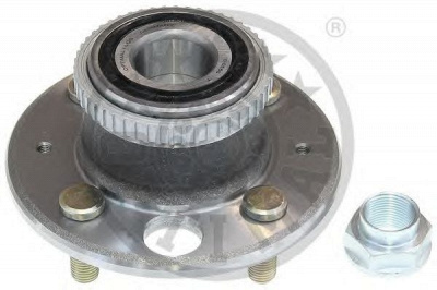 OPTIMAL 912423 -  Комплект подшипника ступицы колеса