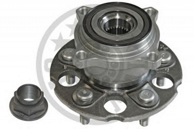 OPTIMAL 912725 -  Комплект подшипника ступицы колеса
