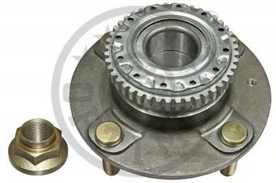 OPTIMAL 922871 -  Комплект подшипника ступицы колеса