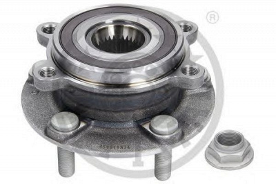 OPTIMAL 941401 -  Комплект подшипника ступицы колеса