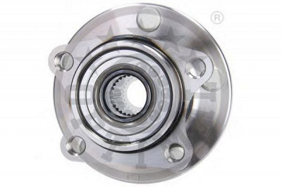 OPTIMAL 942802 -  Комплект подшипника ступицы колеса