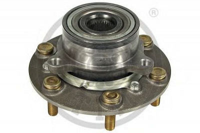 OPTIMAL 951715l -  Комплект подшипника ступицы колеса