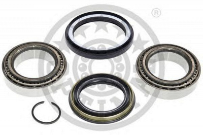 OPTIMAL 951722 -  Комплект подшипника ступицы колеса