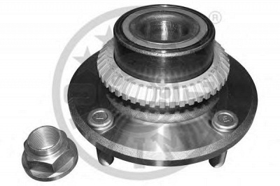 OPTIMAL 952417 -  Комплект подшипника ступицы колеса