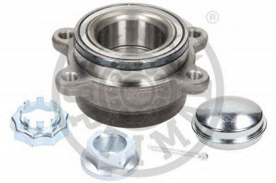 OPTIMAL 952755 -  Комплект подшипника ступицы колеса