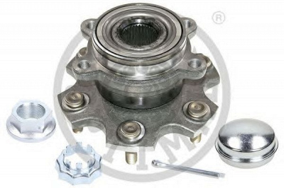 OPTIMAL 952755l -  Комплект подшипника ступицы колеса