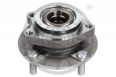 OPTIMAL 961207 -  Комплект подшипника ступицы колеса